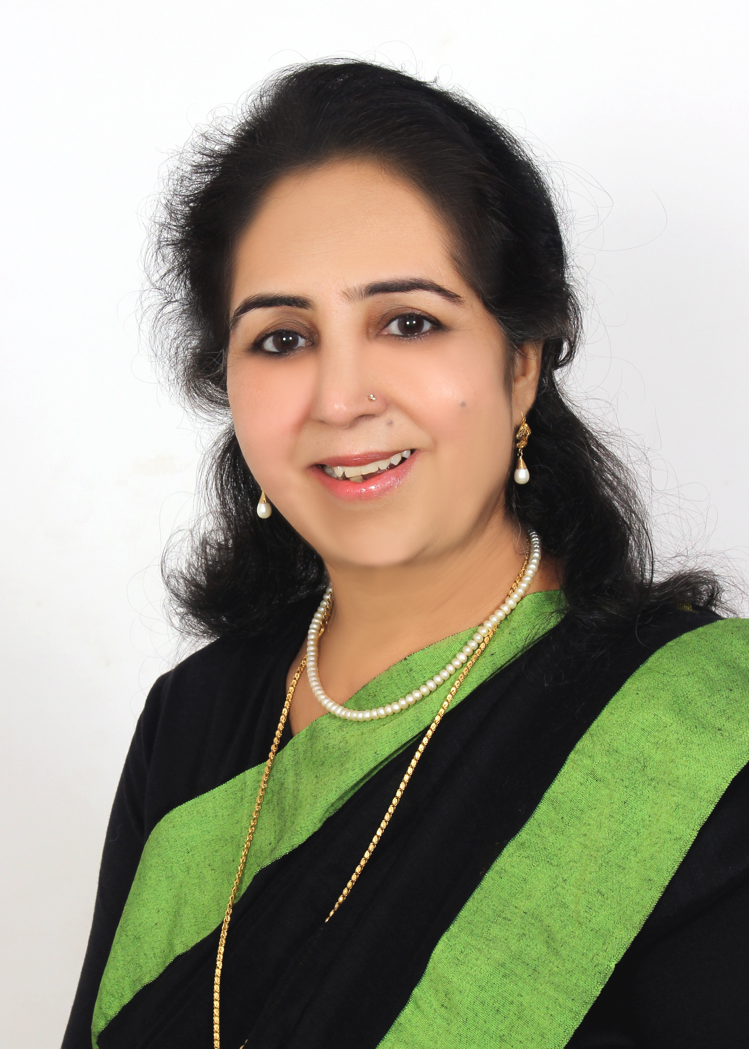 Prof. Nuzhat Parveen Khan